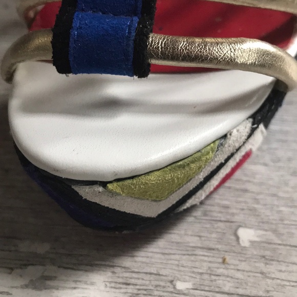 LOUBOUTIN Ulona Inspired Stiletto Sandals - Picture 11 of 15